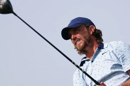 Fleetwood one behind Abu Dhabi leader Rai Fleetwood one behind Abu Dhabi leader Rai