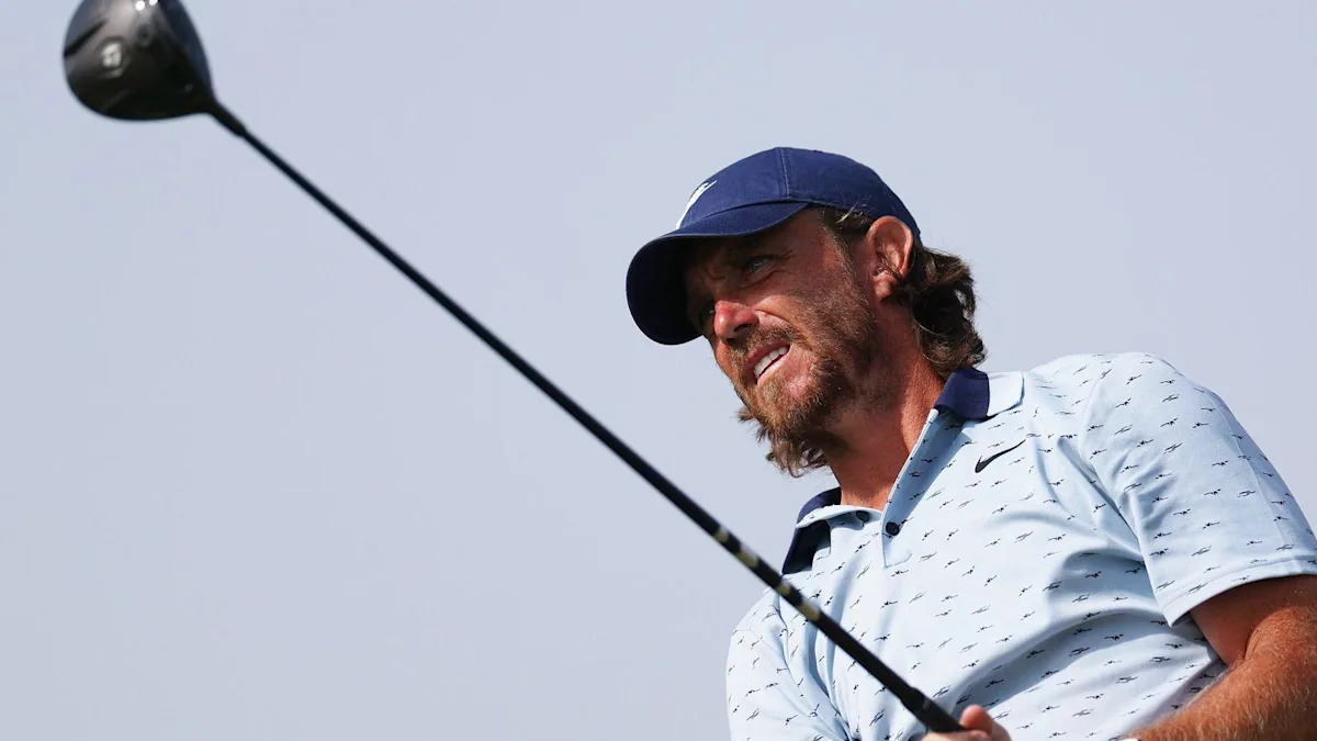 Fleetwood one behind Abu Dhabi leader Rai Fleetwood one behind Abu Dhabi leader Rai