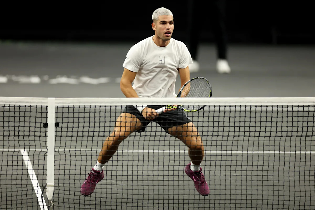 2025 Laver Cup: How to watch, full schedule, streaming info and more 2025 Laver Cup: How to watch, full schedule, streaming info and more