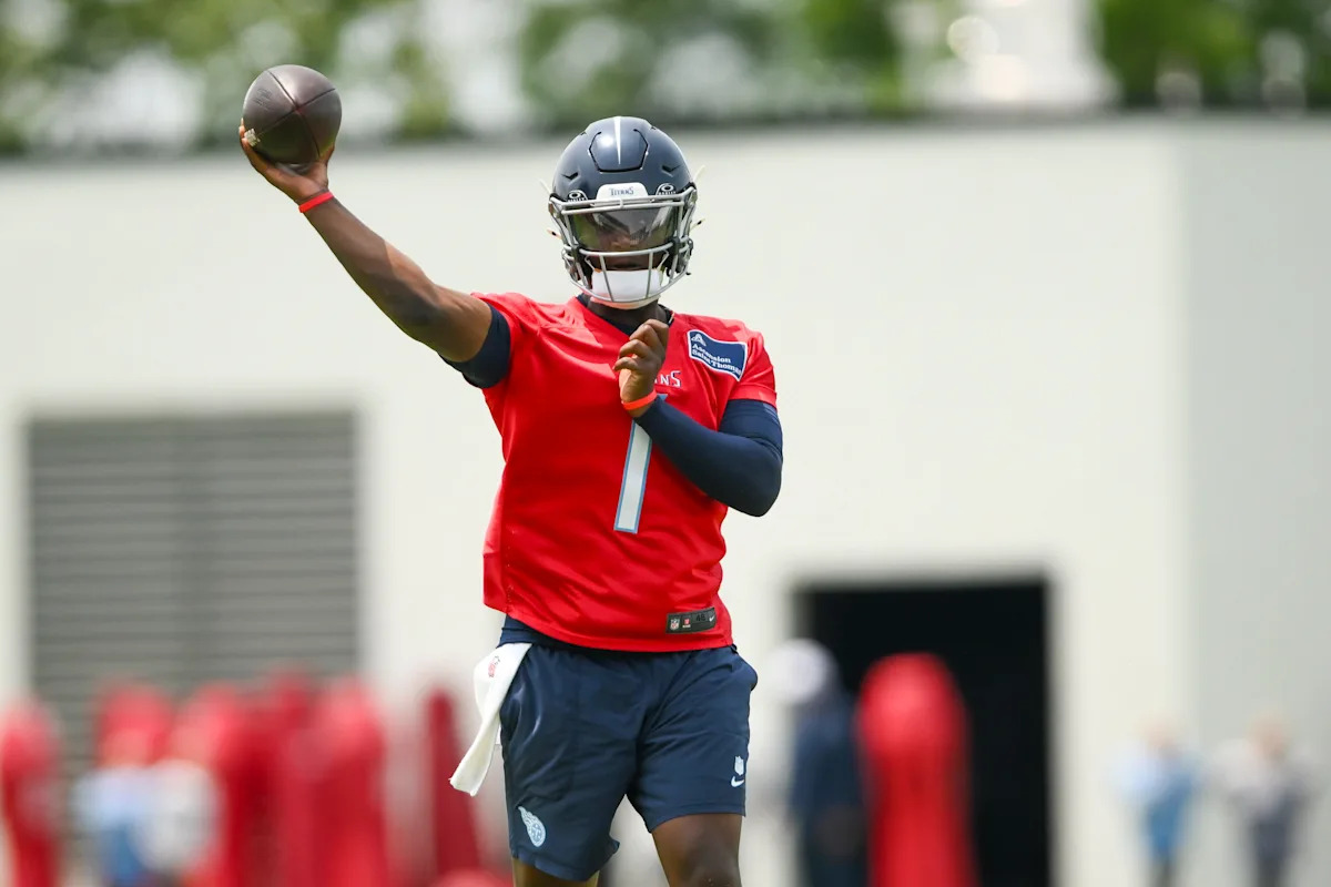 NFL Power Rankings entering Week 1 of 2025 regular season NFL Power Rankings entering Week 1 of 2025 regular season