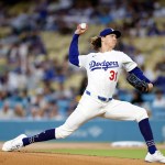 Dodgers lose another no-hit bid in 9th inning but hang on to beat Rockies after Tyler Glasnow’s start Dodgers lose another no-hit bid in 9th inning but hang on to beat Rockies after Tyler Glasnow’s start