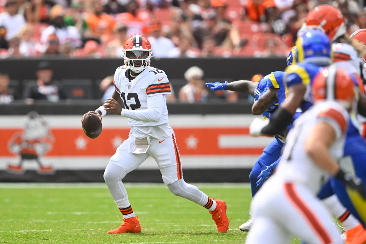 NFL preseason live updates: Shedeur Sanders outplayed by Dillon Gabriel in finale NFL preseason live updates: Shedeur Sanders outplayed by Dillon Gabriel in finale