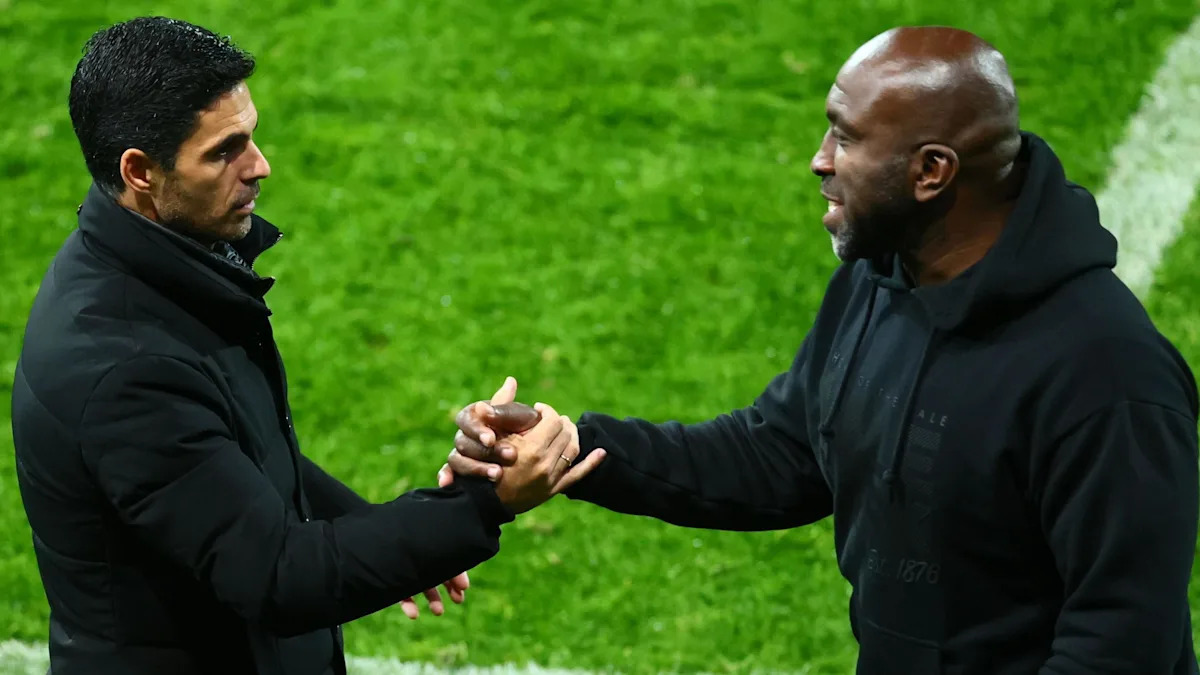 Arsenal tie has whetted Vale appetite – Moore Arsenal tie has whetted Vale appetite – Moore