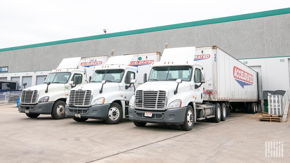 Economic uncertainty delays truckload market breakout Economic uncertainty delays truckload market breakout