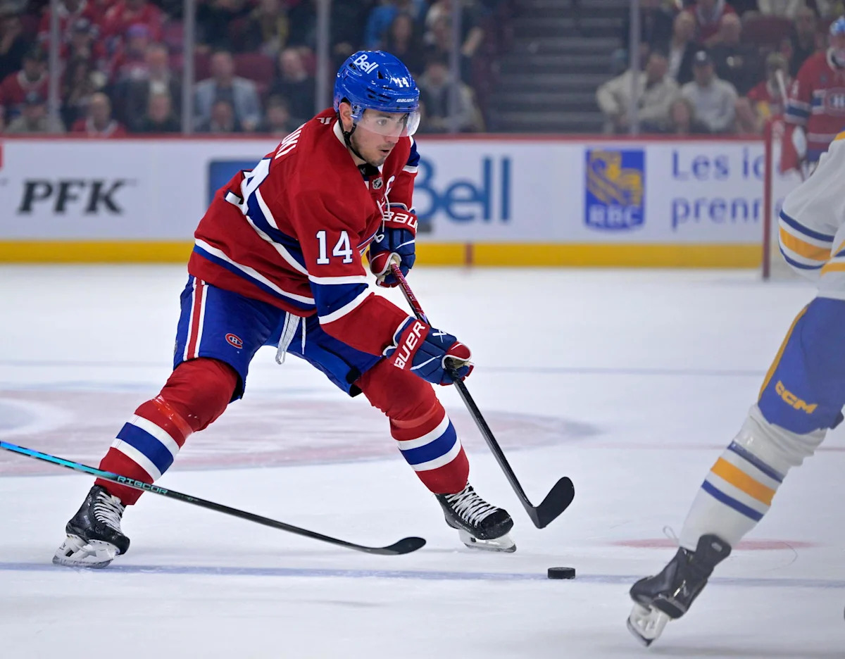 Canadiens Star’s Hot Start Has Become Even More Impressive Canadiens Star’s Hot Start Has Become Even More Impressive