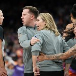 WNBA fines Minnesota coach Cheryl Reeve a record ,000 for conduct and comments: AP Source WNBA fines Minnesota coach Cheryl Reeve a record ,000 for conduct and comments: AP Source