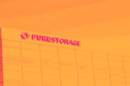 Pure Storage (PSTG) Stock Trades Down, Here Is Why Pure Storage (PSTG) Stock Trades Down, Here Is Why