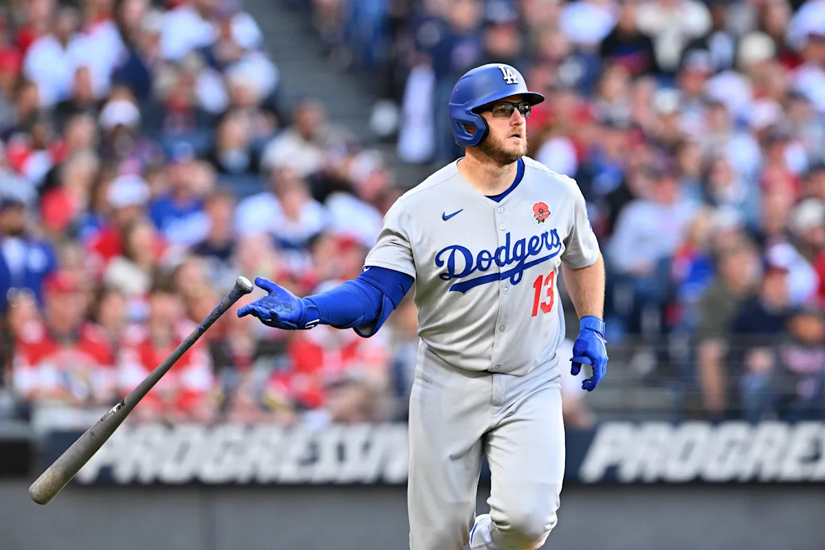 Fantasy Baseball Pickups: Resurgent Max Muncy headlines hitters to target on waiver wire Fantasy Baseball Pickups: Resurgent Max Muncy headlines hitters to target on waiver wire