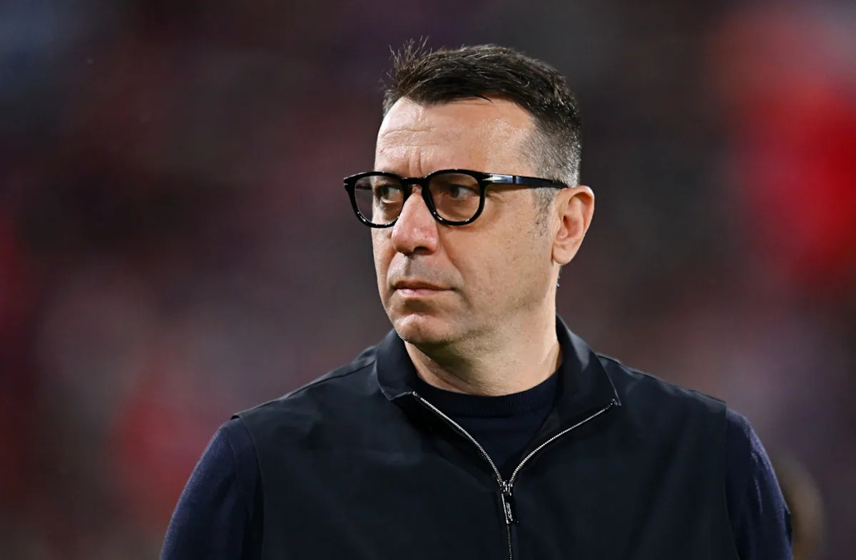 D’Aversa waits for Fiorentina green light as Pioli sacked D’Aversa waits for Fiorentina green light as Pioli sacked