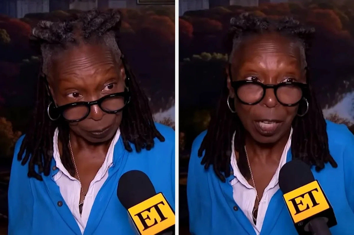Whoopi Goldberg Was Challenged By A Reporter Who Reminded Her Of Her Reported Immense Wealth After She Said She Can’t Afford To Retire, And Here’s How The Exchange Went Whoopi Goldberg Was Challenged By A Reporter Who Reminded Her Of Her Reported Immense Wealth After She Said She Can’t Afford To Retire, And Here’s How The Exchange Went