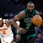 Celtics star Jaylen Brown undergoes knee surgery, expected to be ready for training camp Celtics star Jaylen Brown undergoes knee surgery, expected to be ready for training camp