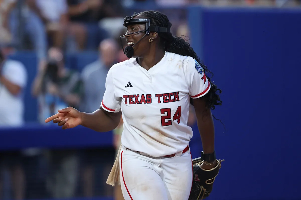 WCWS Game 3: Texas Tech vs. Texas softball live updates, highlights from the Women’s College World Series WCWS Game 3: Texas Tech vs. Texas softball live updates, highlights from the Women’s College World Series