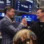 Bullish stock jumps 10% as key approval paves way for crypto exchange US expansion Bullish stock jumps 10% as key approval paves way for crypto exchange US expansion