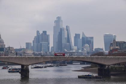 Stocks muted as London hosts US-China trade talks Stocks muted as London hosts US-China trade talks