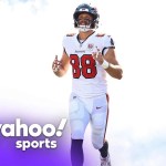 Is Cade Otton a top sleeper for Week 7 Is Cade Otton a top sleeper for Week 7