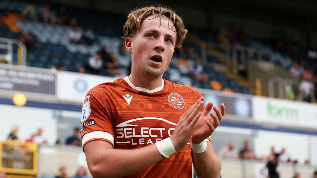 ‘We know we will be up there’ – Reading’s Savage ‘We know we will be up there’ – Reading’s Savage