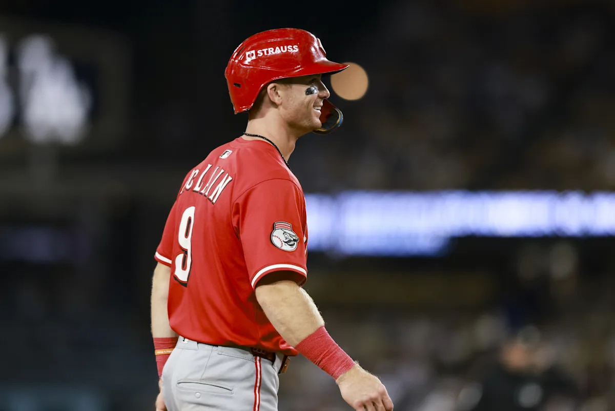 Matt McLain likely to qualify for Super Two status, raise Matt McLain likely to qualify for Super Two status, raise