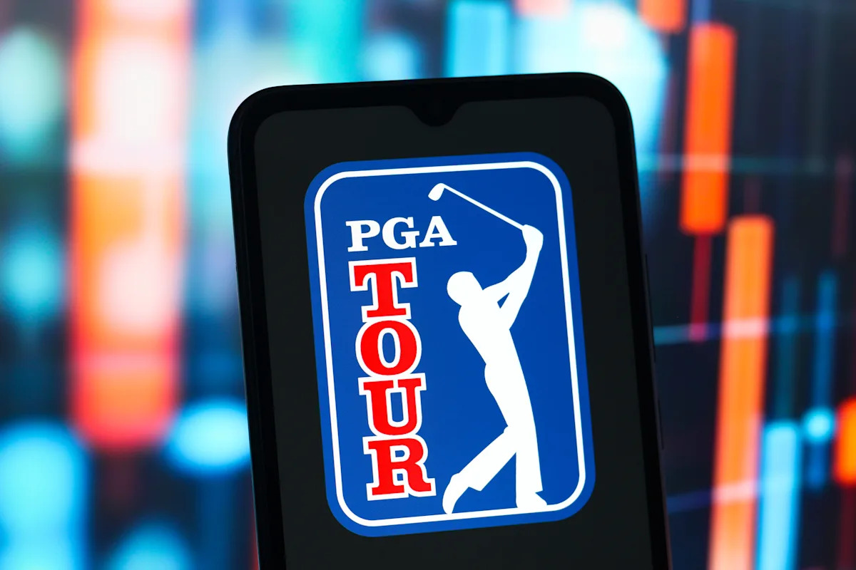 Brian Rolapp to become PGA Tour CEO after 22 years as NFL executive: Reports Brian Rolapp to become PGA Tour CEO after 22 years as NFL executive: Reports