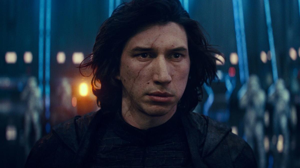 Adam Driver Vowed To Not Watch Himself In Movies Until He Had The Chance To Do It With Carrie Fisher And Daisy Ridley. (He Still Has Regrets.) Adam Driver Vowed To Not Watch Himself In Movies Until He Had The Chance To Do It With Carrie Fisher And Daisy Ridley. (He Still Has Regrets.)