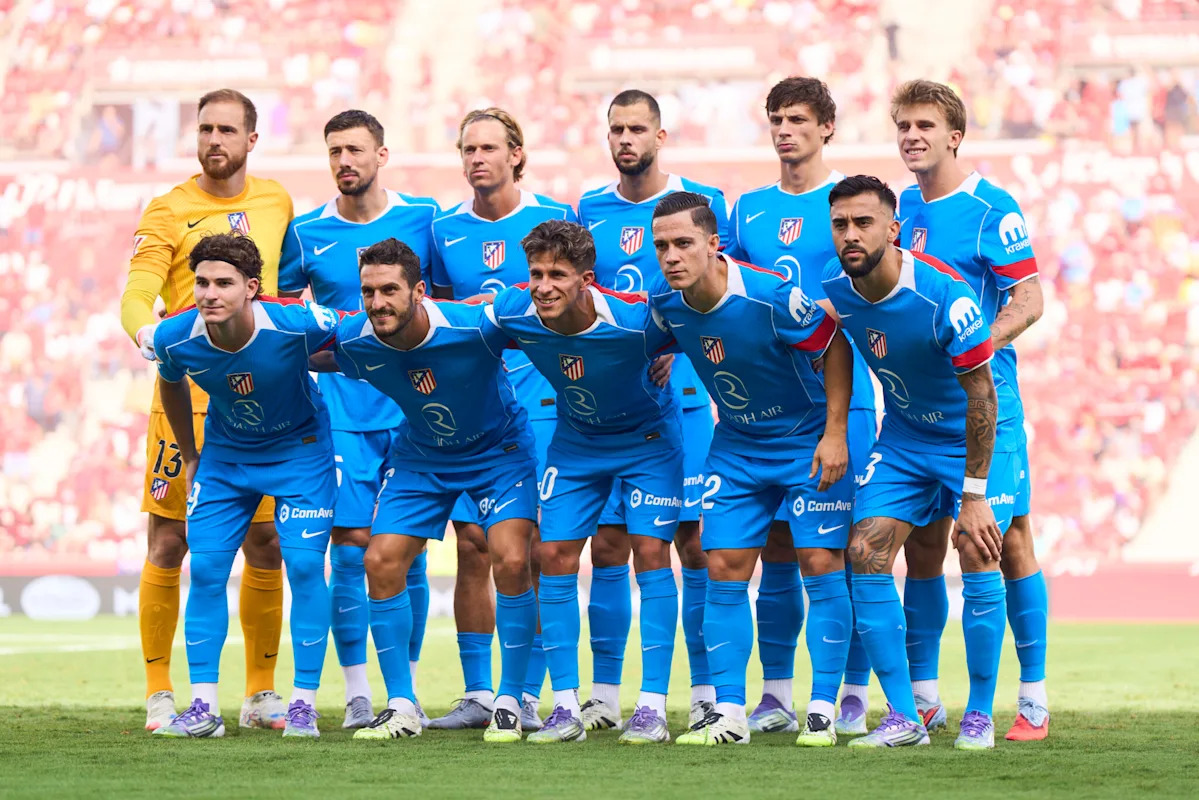 Atletico Madrid vs Eintracht Frankfurt – Predicted lineup and team news Atletico Madrid vs Eintracht Frankfurt – Predicted lineup and team news