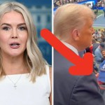 Trump’s US Open Appearance Is Getting Absolutely Destroyed Online, And This Footage From Karoline Leavitt Isn’t Helping Trump’s US Open Appearance Is Getting Absolutely Destroyed Online, And This Footage From Karoline Leavitt Isn’t Helping