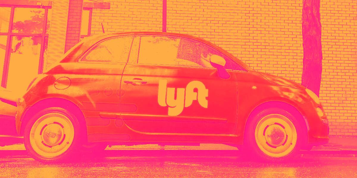 Why Lyft (LYFT) Stock Is Trading Up Today Why Lyft (LYFT) Stock Is Trading Up Today