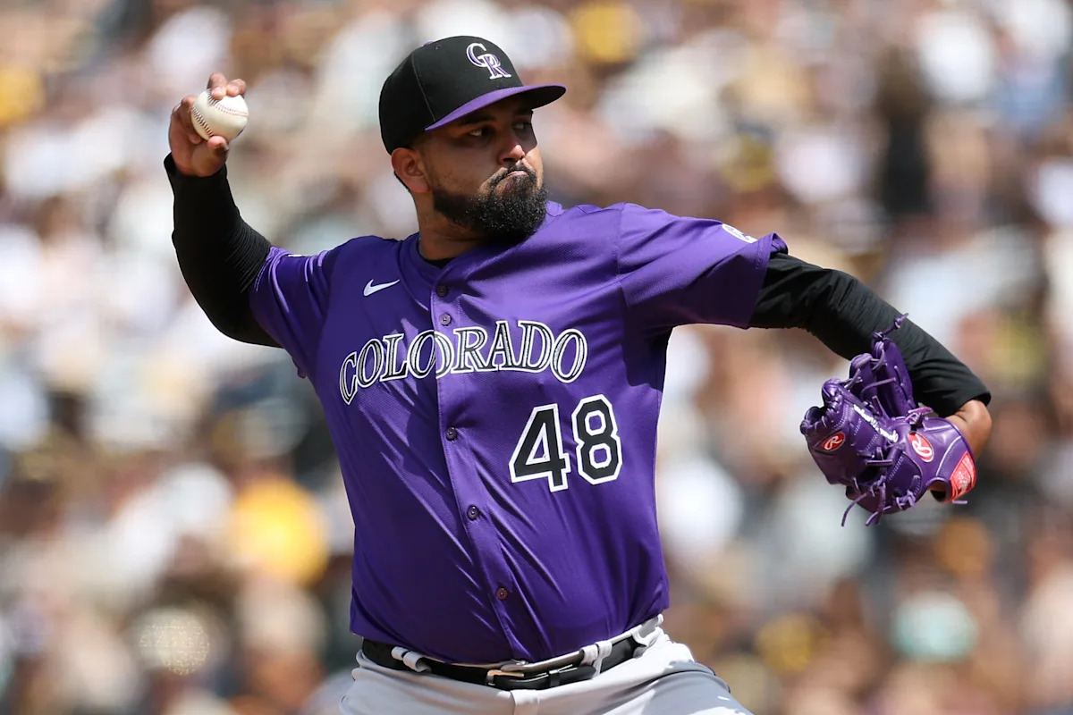 Colorado Rockies game no. 160 thread: Germán Márquez vs Trevor McDonald Colorado Rockies game no. 160 thread: Germán Márquez vs Trevor McDonald