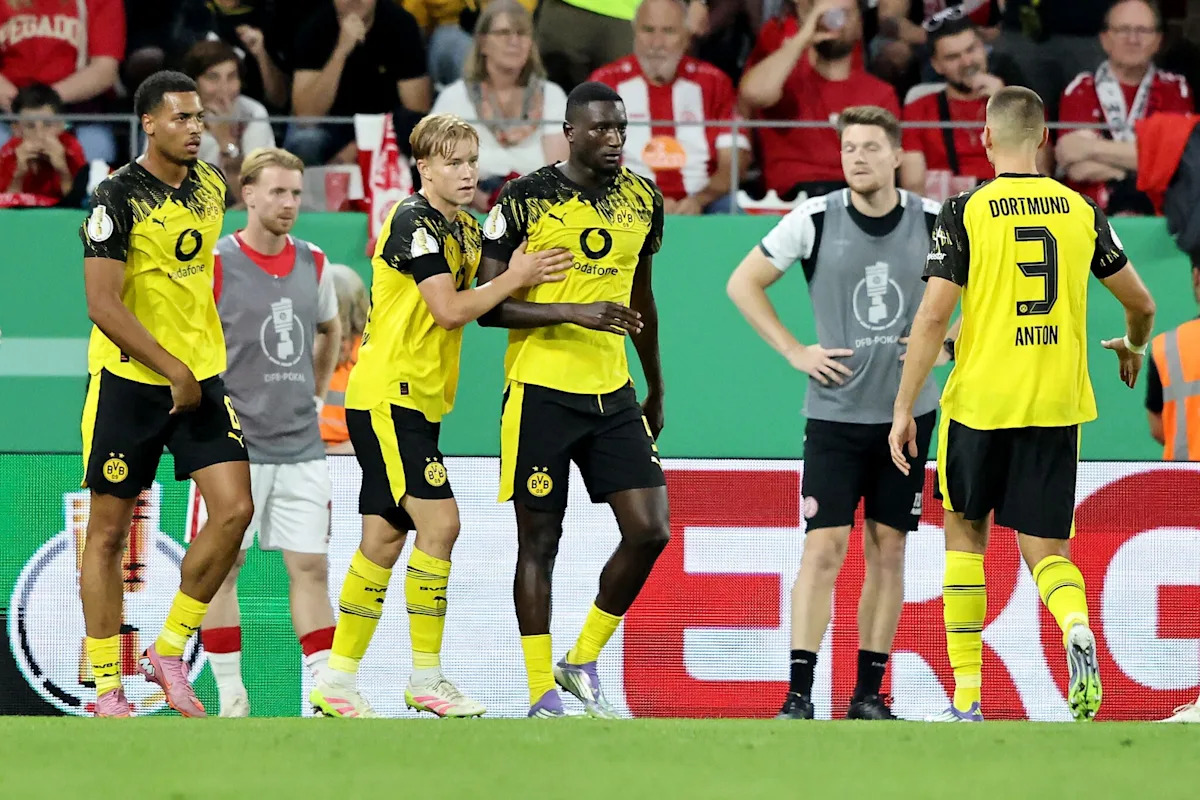 St. Pauli vs Borussia Dortmund – Match preview and team news St. Pauli vs Borussia Dortmund – Match preview and team news