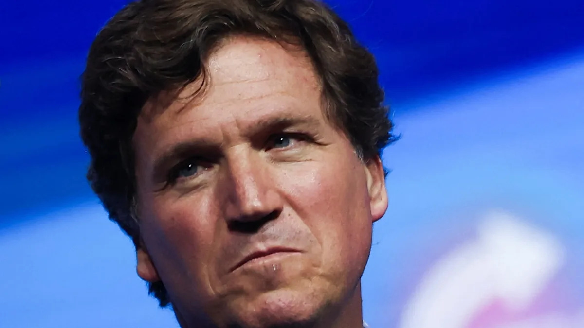 Tucker Carlson Calls Out Leaders Using Kirk’s Death to Further Their Cause Tucker Carlson Calls Out Leaders Using Kirk’s Death to Further Their Cause