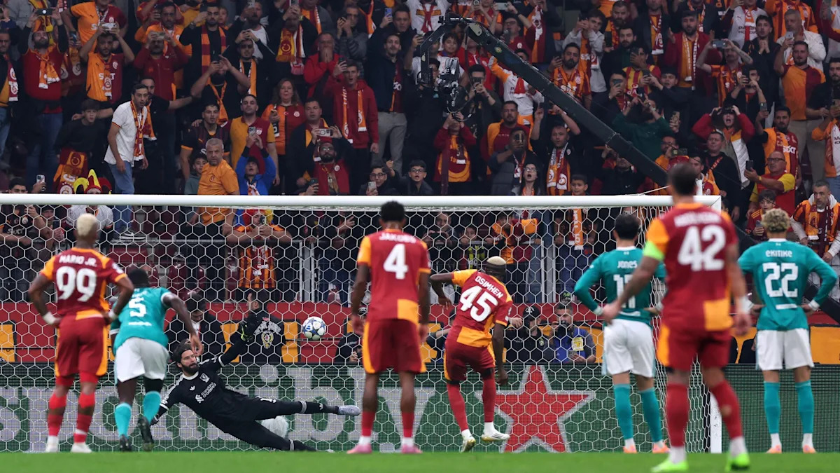 Alisson Becker injury news — Liverpool goalkeeper hurt, Mamardashvili enters Champions League match Alisson Becker injury news — Liverpool goalkeeper hurt, Mamardashvili enters Champions League match