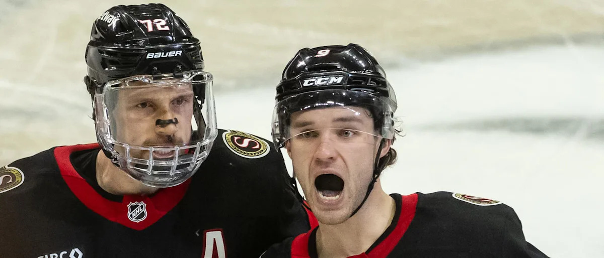 Adversity Already Striking Sabres And Star Center Norris Adversity Already Striking Sabres And Star Center Norris