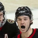 Adversity Already Striking Sabres And Star Center Norris Adversity Already Striking Sabres And Star Center Norris