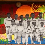 Murals marking city’s sporting heritage unveiled Murals marking city’s sporting heritage unveiled