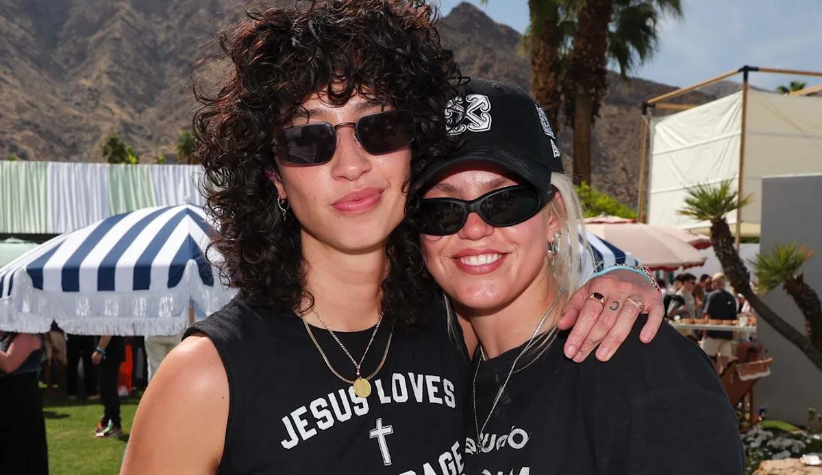 5 hottest lesbian and sapphic celeb couples of 2025 5 hottest lesbian and sapphic celeb couples of 2025