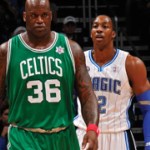 What feud? Shaquille O’Neal to be presenter for Dwight Howard at Hall of Fame What feud? Shaquille O’Neal to be presenter for Dwight Howard at Hall of Fame