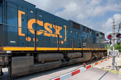 Hinrichs out as CSX CEO Hinrichs out as CSX CEO