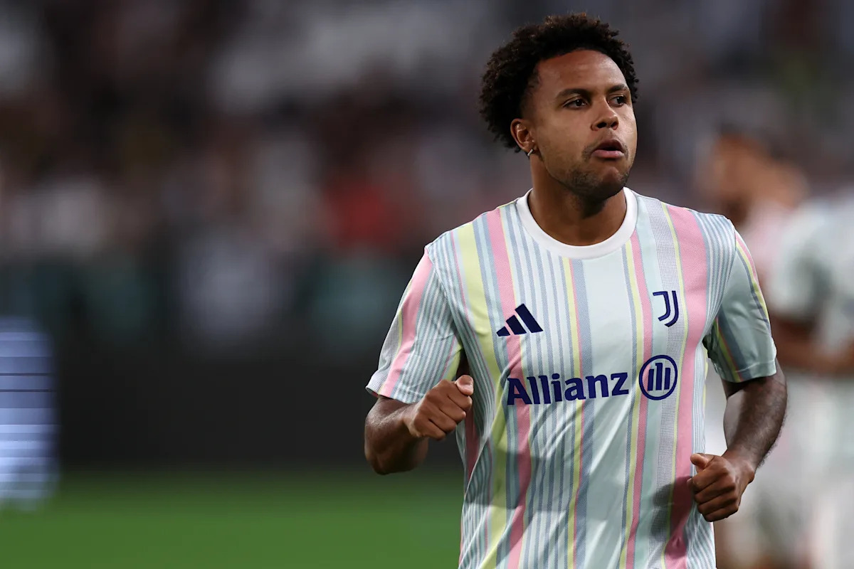 Juventus condemns racist remarks made toward USMNT star Weston McKennie Juventus condemns racist remarks made toward USMNT star Weston McKennie