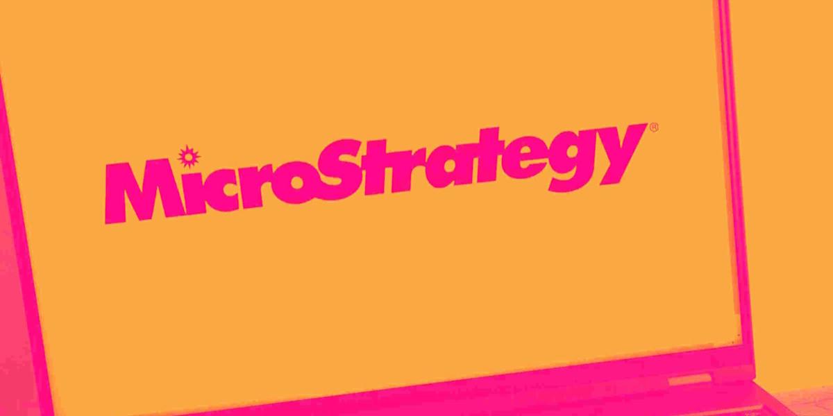 Why Strategy (MSTR) Stock Is Up Today Why Strategy (MSTR) Stock Is Up Today