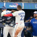 What is the Toronto Blue Jays’ home run jacket? What is the Toronto Blue Jays’ home run jacket?