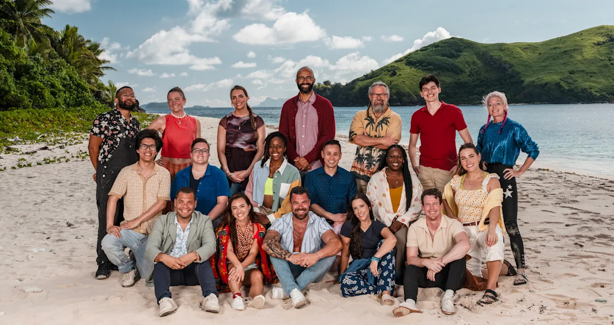 Meet the contestants battling for the million prize, including a Marvel producer and a NASA engineer Meet the contestants battling for the million prize, including a Marvel producer and a NASA engineer