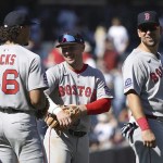 Red Sox rout Yankees 12-1, Crochet strikes out 11 Red Sox rout Yankees 12-1, Crochet strikes out 11
