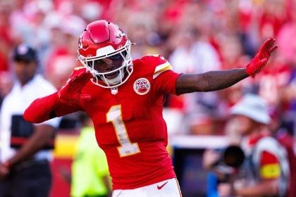 Fantasy Football: Xavier Worthy opens up the field for Chiefs and 9 more overlooked stats to note from Week 4 Fantasy Football: Xavier Worthy opens up the field for Chiefs and 9 more overlooked stats to note from Week 4