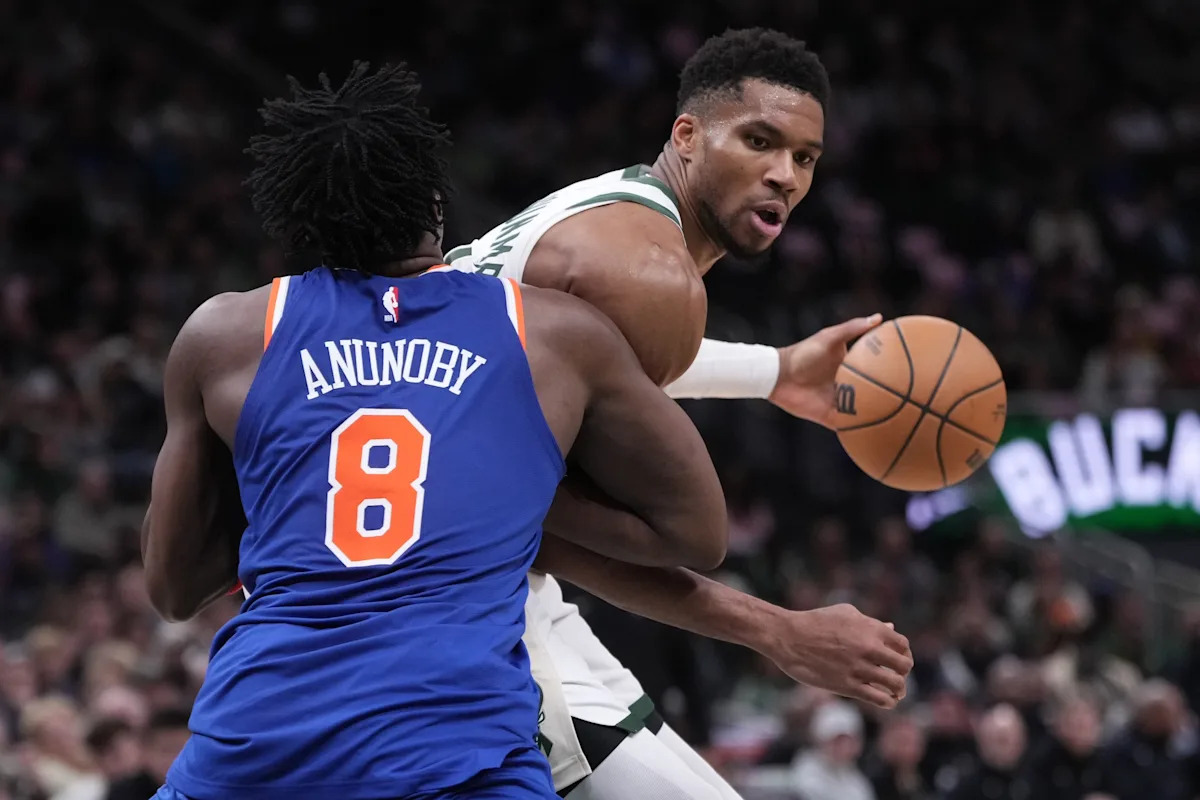 Antetokounmpo ruled out for Bucks’ Thursday night game against Warriors Antetokounmpo ruled out for Bucks’ Thursday night game against Warriors