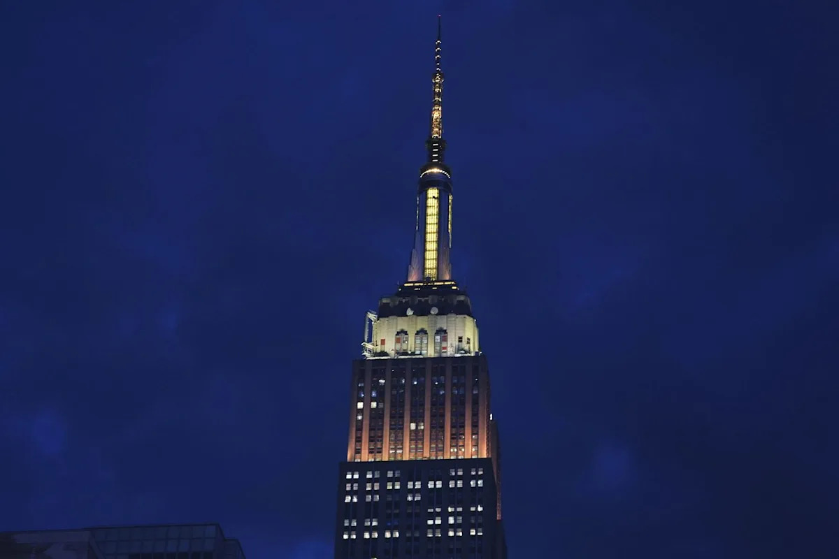 Big East Conference is moving its headquarters to the Empire State Building Big East Conference is moving its headquarters to the Empire State Building