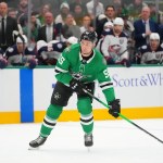 Stars sign defenseman Harley to 8-year contract extension Stars sign defenseman Harley to 8-year contract extension