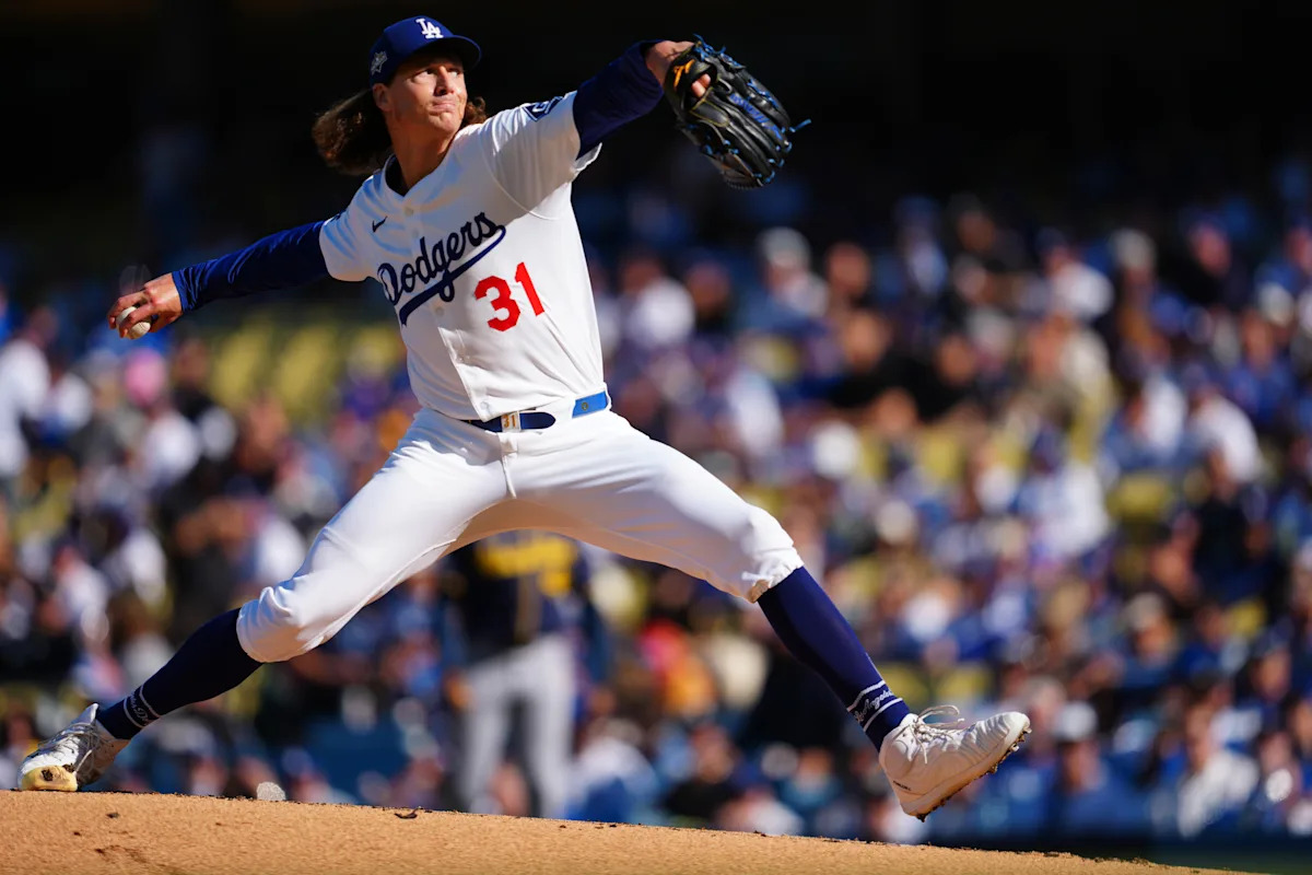 World Series Game 3 score, live updates from Blue Jays-Dodgers: Tyler Glasnow looks to keep Los Angeles rolling with series tied World Series Game 3 score, live updates from Blue Jays-Dodgers: Tyler Glasnow looks to keep Los Angeles rolling with series tied