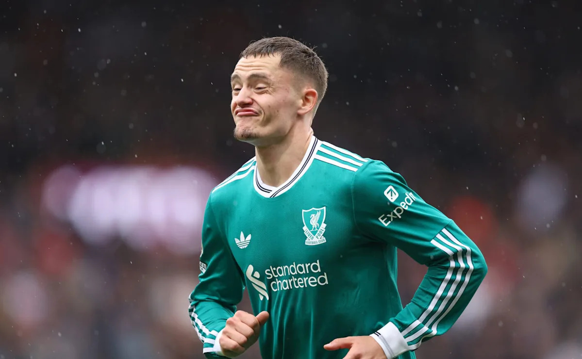 Wirtz and Isak dropped as Liverpool lineup named vs Everton Wirtz and Isak dropped as Liverpool lineup named vs Everton