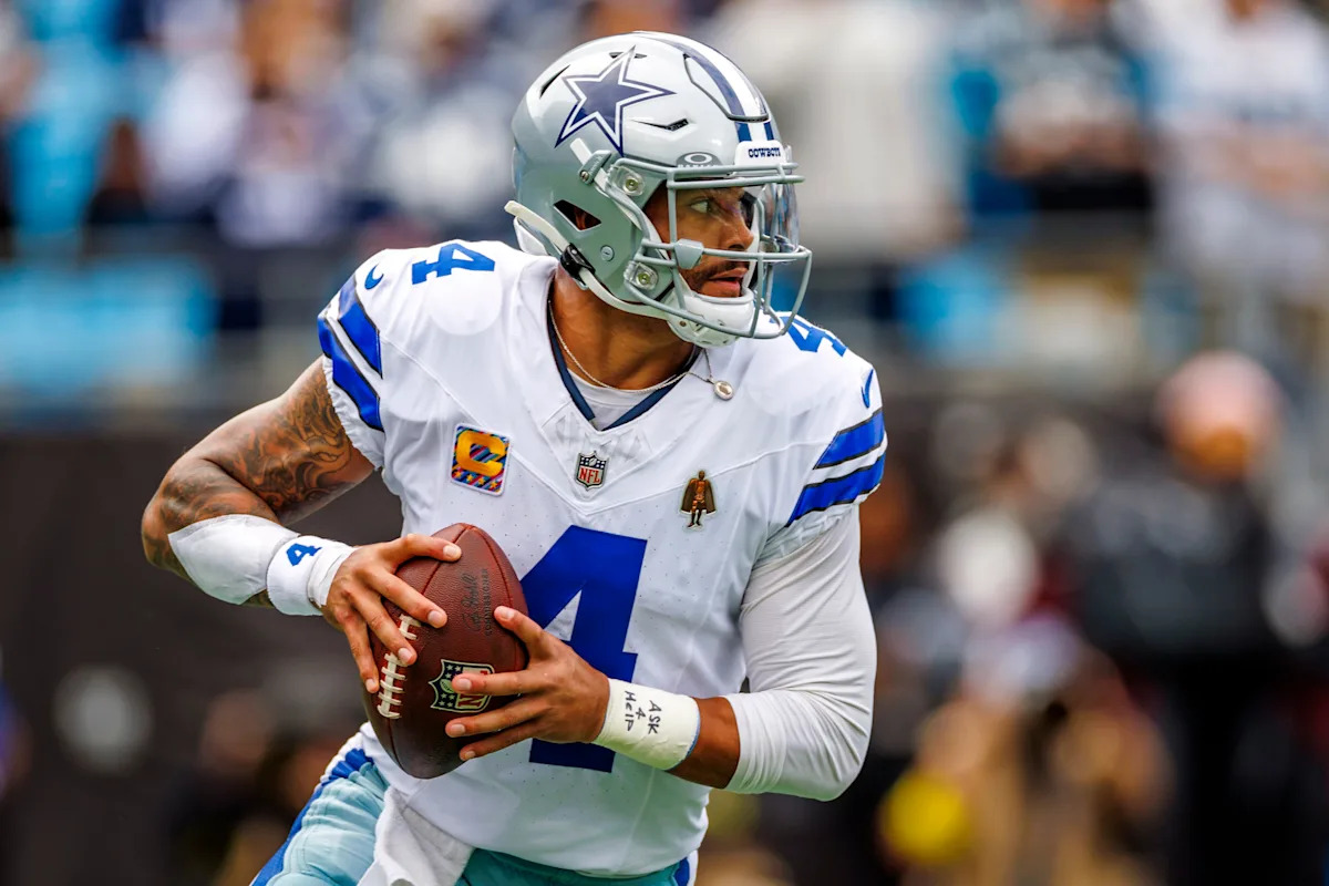 NFL Week 7 news, inactives, live updates from Sunday: Cowboys host Commanders, Colts battle Chargers in late slate NFL Week 7 news, inactives, live updates from Sunday: Cowboys host Commanders, Colts battle Chargers in late slate