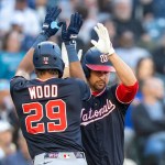 Washington Nationals vs Seattle Mariners Game Thread Washington Nationals vs Seattle Mariners Game Thread