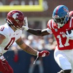 No. 4 Ole Miss avoids the biggest upset of the season in 24-21 home win over Washington State No. 4 Ole Miss avoids the biggest upset of the season in 24-21 home win over Washington State